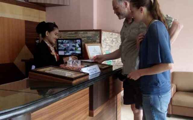 New Merdeka Hotel
