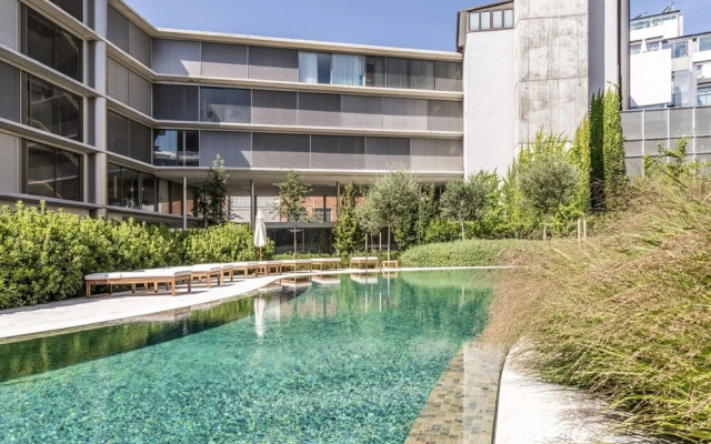 Sol - 1 Bedroom Shared Pool in Ciudad Jard n