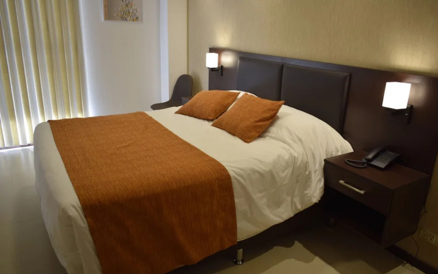 Gaia Apart Hotel