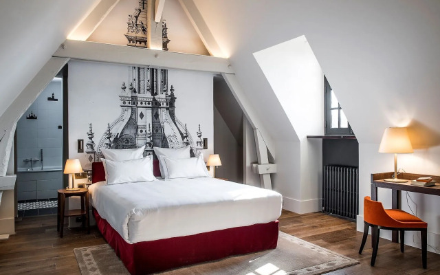 Relais de Chambord, a Small Luxury Hotels of the World