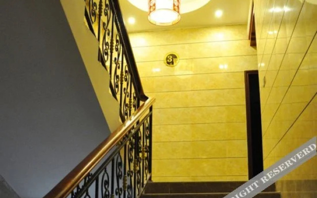 Danxia Hill Hetang Yuese Hostel