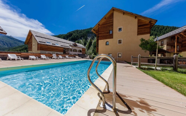 Mona Lisa Les Granges d'Arvieux