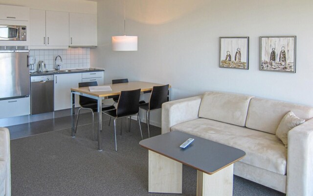 Stunning Apartment in Allinge With 1 Bedrooms and Wifi