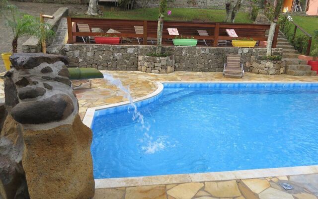 Luar Azul Hotel Ilhabela