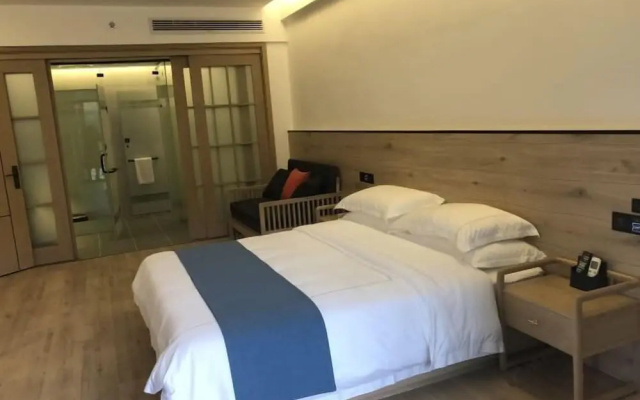 Moon Ripple Bay Resort Hotel – Guest Rooms – Xuancheng
