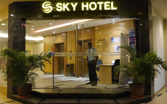 Sky Hotel Bukit Bintang