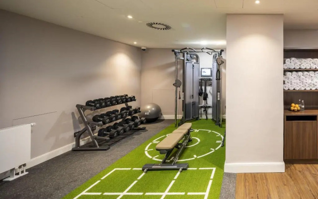 Fraser Suites Hamburg