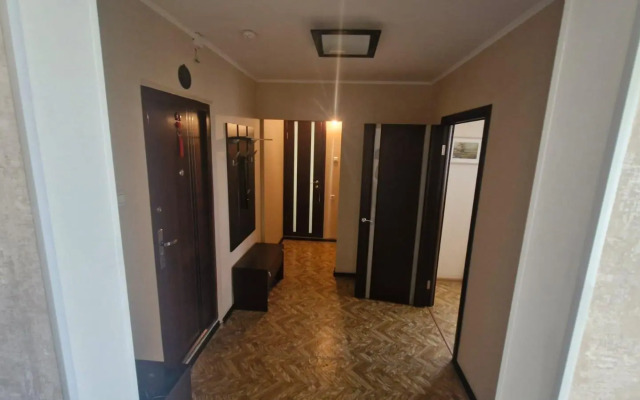 Apartments on Magistralnaya street 14A