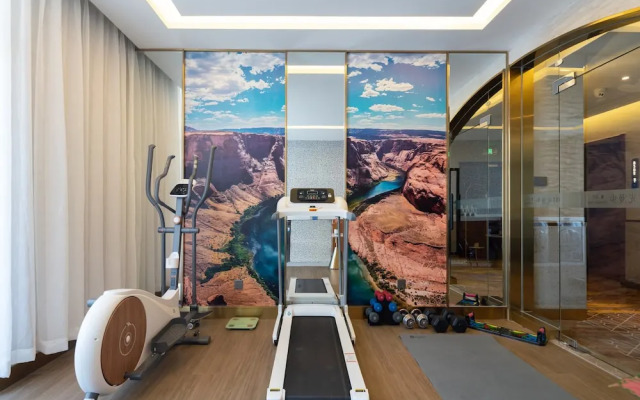 Nostalgia S Hotel (Beijing Financial Street）