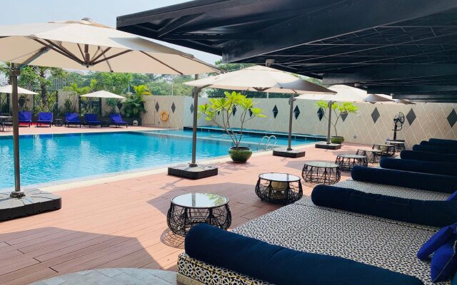Grand Mercure Yangon Golden Empire