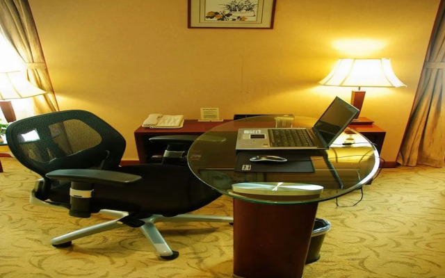 Communication Business Hotel