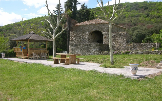 Mas de Louise Chambre d'hôtes