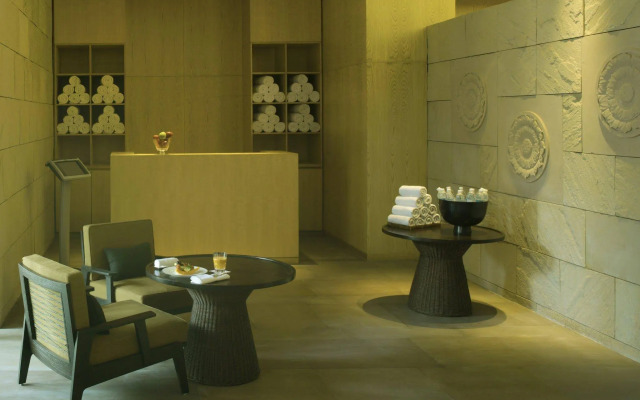 The Lodhi - A member of The Leading Hotels Of The World