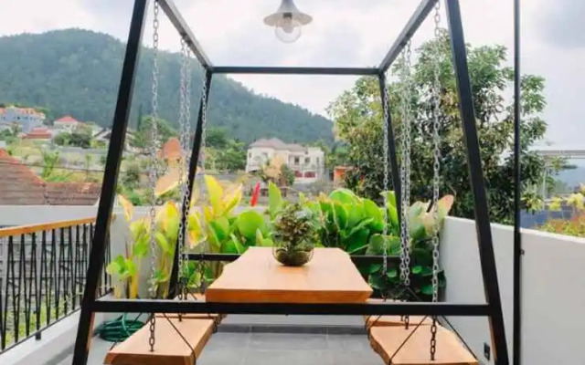 GAIA Lodge The Kusuma Hill Batu, Malang