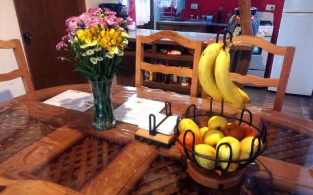 Casa de Campo Tres Soles