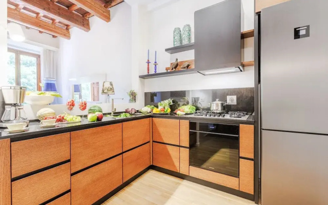 The Boboli Retreat in Florencia