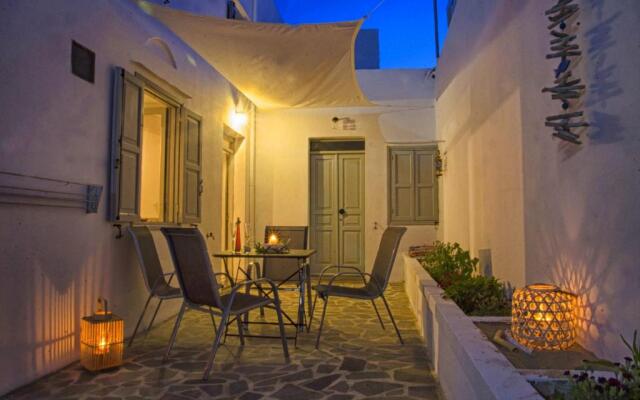 Lindos Tholos Villa
