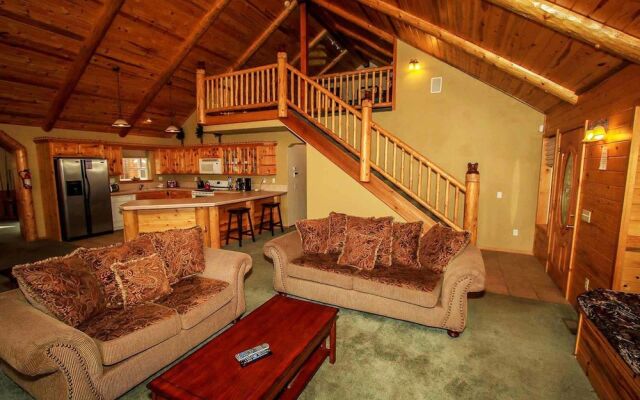 Heavenly Lodge-1422 by Big Bear Vacations