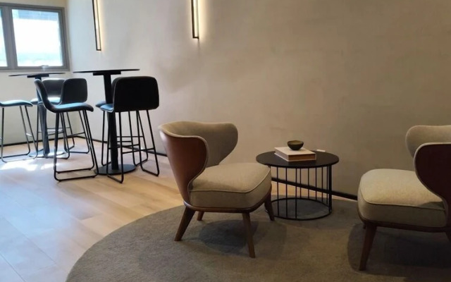 Roomo Vila Clementino Borges Lagoa Residencial
