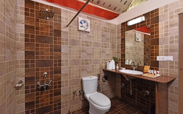 Kumbhalgarh Safari Camp