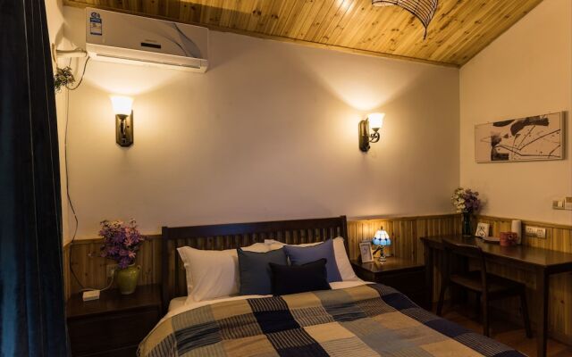 Wuzhen NanYan MuYun Homestay