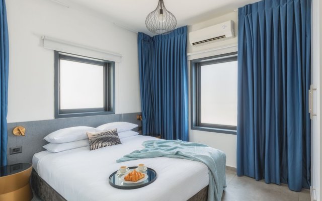 Port Boutique Apartments Tel Aviv