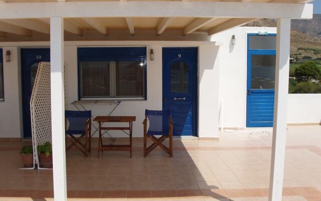 Cyclades Hotel Serifos