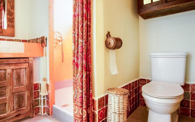 Pretty Apartment in San Roque near River