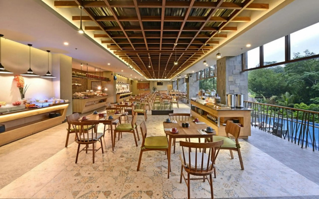 Hotel Dafam Linggau