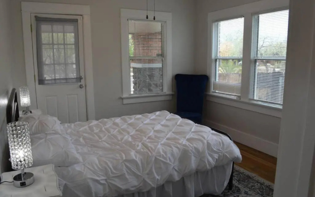 Historic Charm with Modern Comfort
