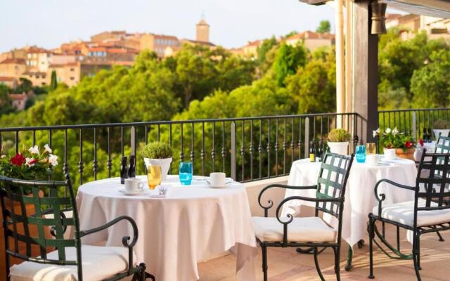 Hostellerie Le Baou