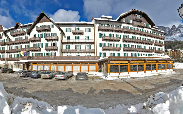 TH San Martino | Majestic Dolomiti Hotel