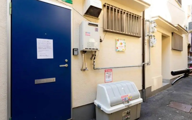 Daikokucho detached house – Hotel Rooms – Osaka