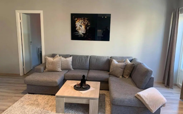 Notodden Sentrum Apartment NO 6