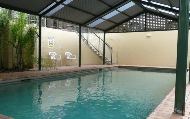 Parramatta City Motel