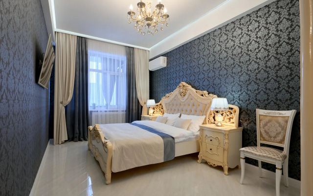 Апартаменты на улице Декабристов 36 корпус 1 (73/2)