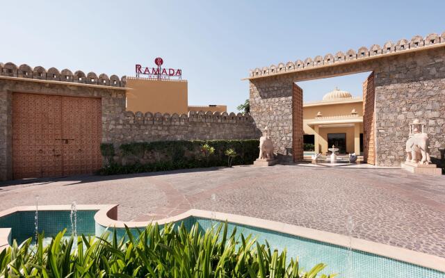 Raajsa Kumbhalgarh - IHCL SeleQtions