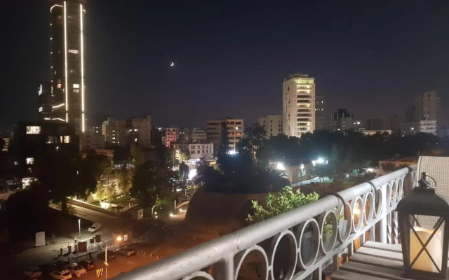 Nicosia City Centre Sky Views Apartment