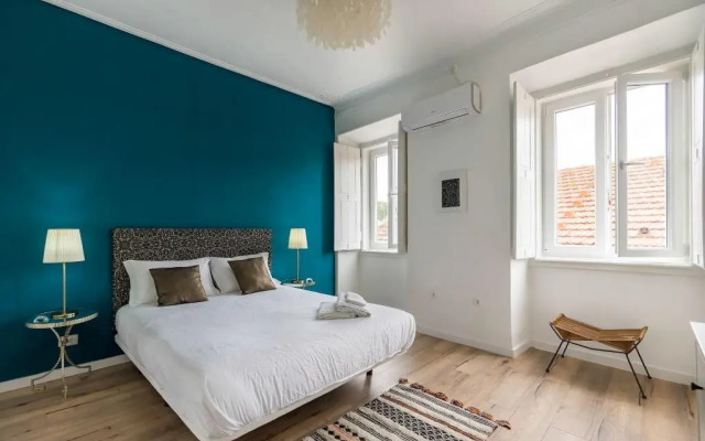 The Color Suites & Rooms