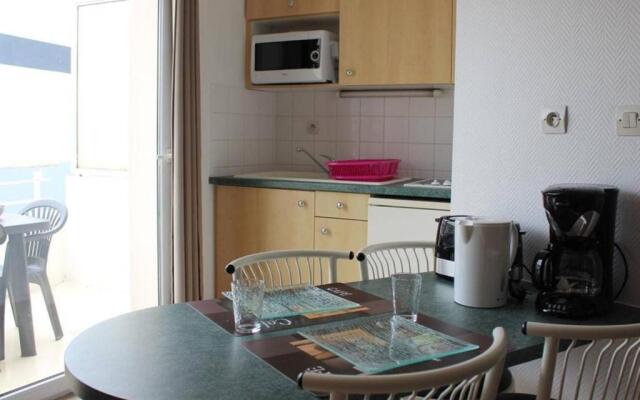 Appartement La Rochelle, 2 pièces, 4 personnes - FR-1-246-223