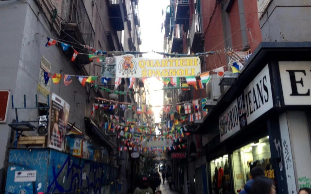 Casa Nel Cuore Di Napoli