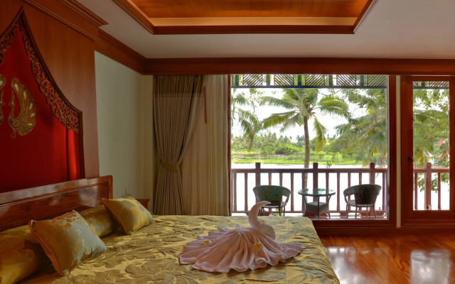 RK Riverside Resort And Spa