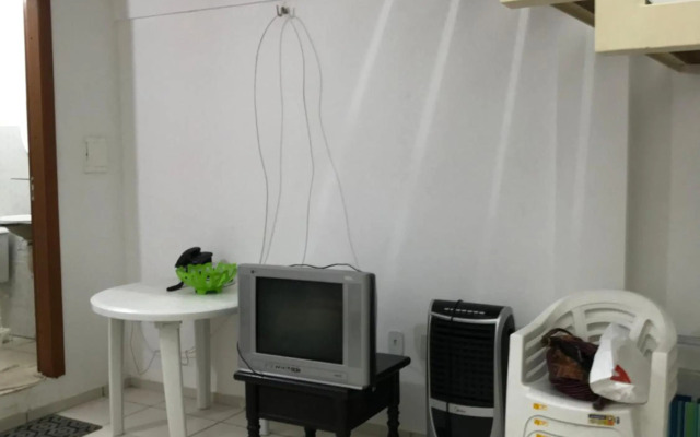 Flat Shopping Amarração