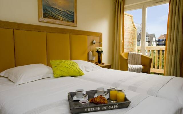 Hôtel Pierre et Vacances Premium La Villa Gardénia