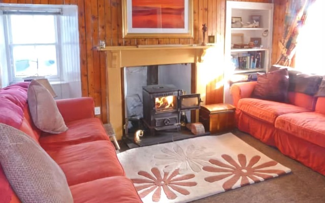 Seaspray Cottage