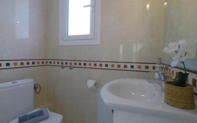Sunray studio in Poros