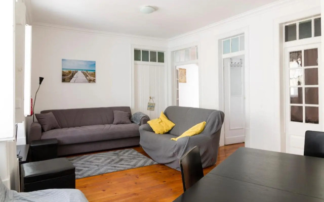 Estrela Garden Apartment