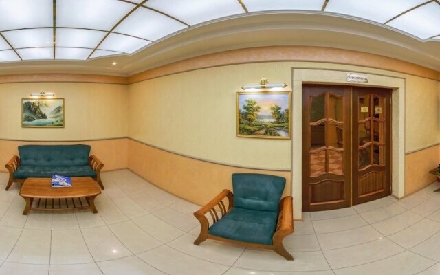 Hotel Oazis