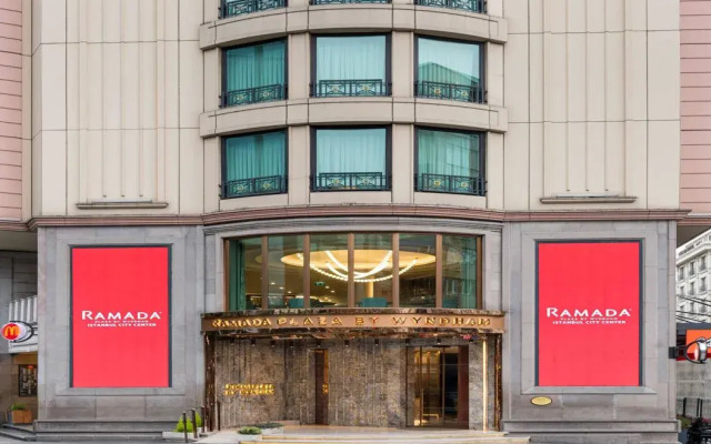 Ramada Plaza by Wyndham Istanbul City Center