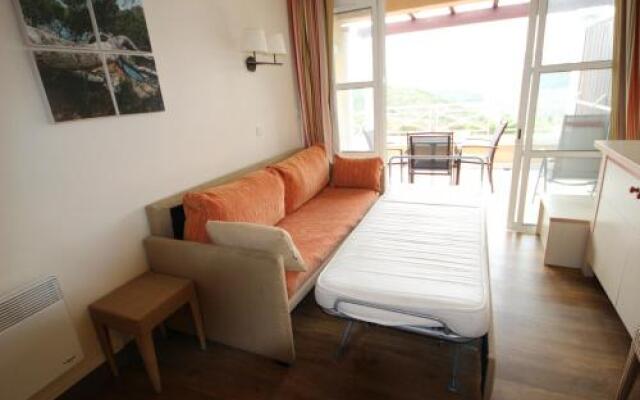 Cap Estérel Vacances - Studio vue Estérel C5 - 294la